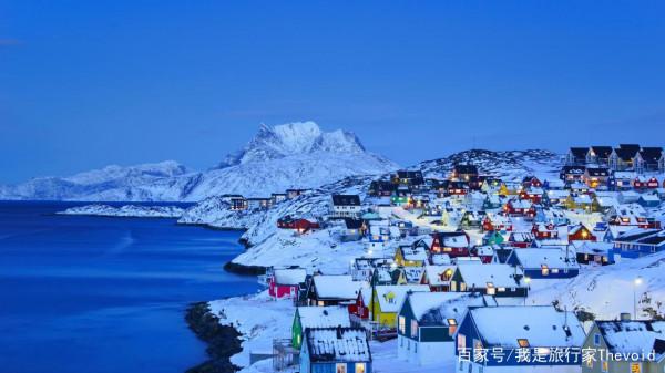 你不知道的極地的美麗 你不知道的極地的美麗