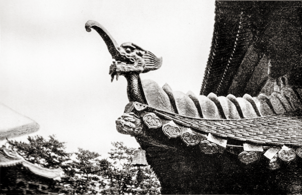 屋頂上的中國，流傳千年的藝術美學