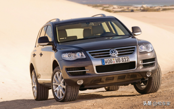 當年落地80萬,如今12萬就拿下,這輛大眾途銳上山容易下山難 當年落地80萬,如今12萬就拿下,這輛大眾途銳上山容易下山難