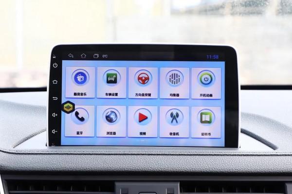 大空間，動力不錯而且配置高，靜態體驗風行T5