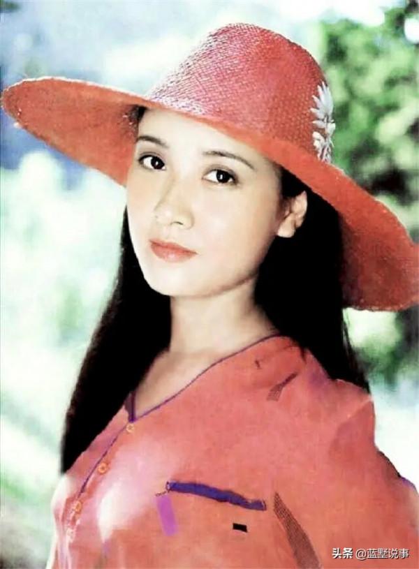 鄧婕美照，最美不過王熙鳳