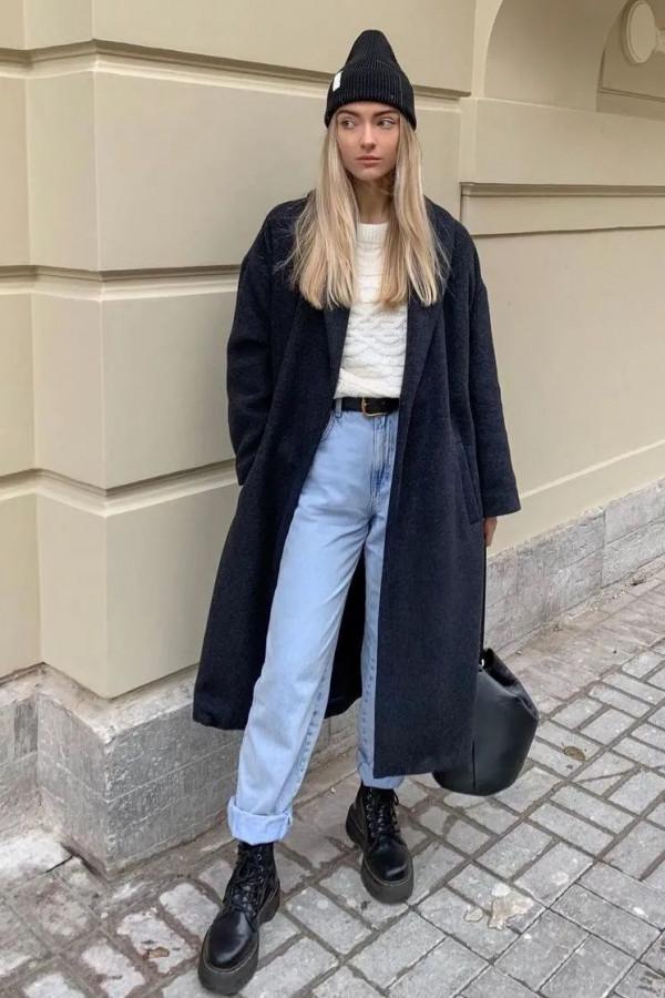 終於不流行露腳踝了!這才是秋冬最正確開啟方式 終於不流行露腳踝了!這才是秋冬最正確開啟方式