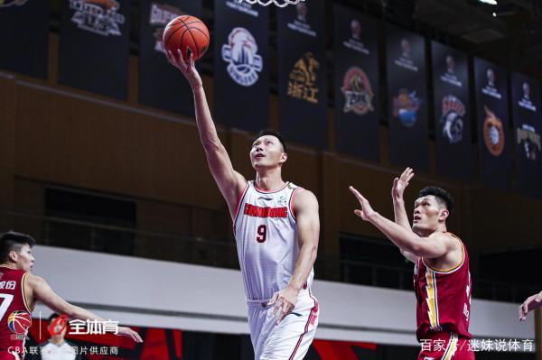 CBA季前賽觀察：剛上來就絕殺？易建聯復出首秀，廣東卻意外翻車