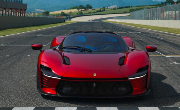 史上最強法拉利,法拉利Daytona SP3釋出 史上最強法拉利,法拉利Daytona SP3釋出