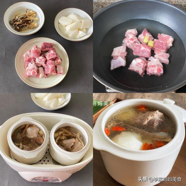 冬天寒冷又幹燥，這3道湯要多喝，滋補營養又潤燥，好喝又不貴