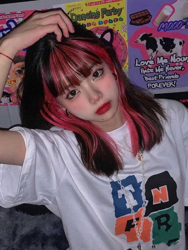 超越金晨被大家稱作“內地蕭亞軒”,換新男友,染紅髮,她真霸氣 超越金晨被大家稱作“內地蕭亞軒”,換新男友,染紅髮,她真霸氣