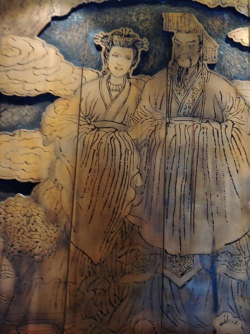 尋找傳說中的西陵國;炎黃子孫的外婆家,到底在哪裡 尋找傳說中的西陵國;炎黃子孫的外婆家,到底在哪裡