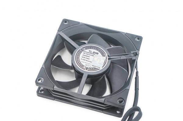 散熱要先看相容&mdash;&mdash;12600K&plus;Z690-I&plus;銀欣SG15機箱的折騰散熱裝機記