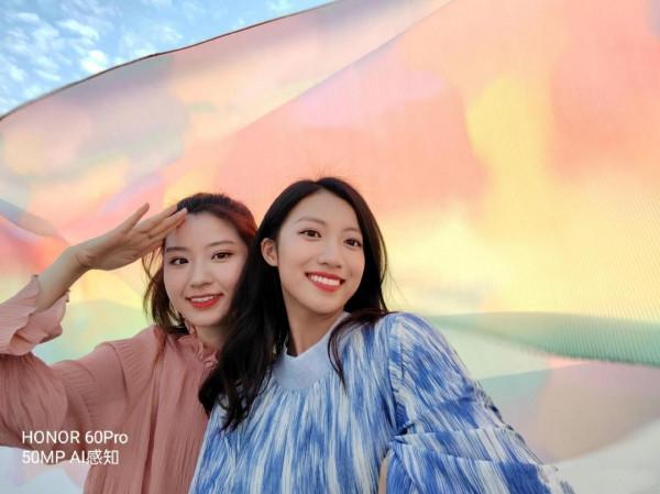 榮耀60Pro影像效果實測與簡介 榮耀60Pro影像效果實測與簡介