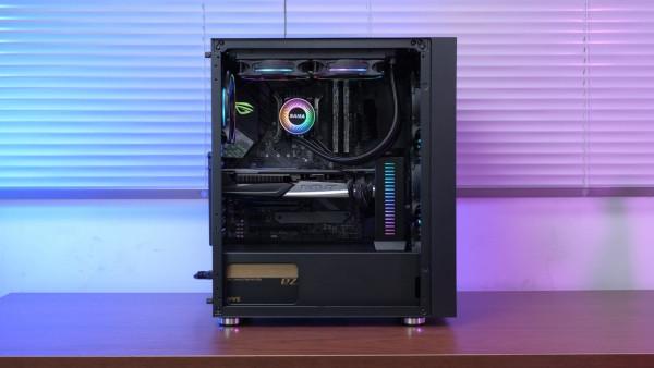 無懼高功耗硬體,鐵網散熱,先馬朱雀AIR機箱裝機評測 無懼高功耗硬體,鐵網散熱,先馬朱雀AIR機箱裝機評測