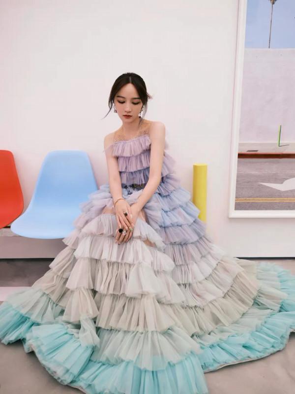 孟佳14層蛋糕裙 孟佳14層蛋糕裙