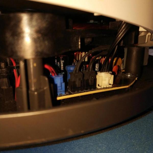 米家智慧電磁爐顯示屏故障不亮，已過保，好奇拆機看看