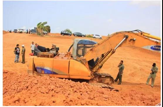 幾內亞政變後鋁土價格上漲未影響開採業務