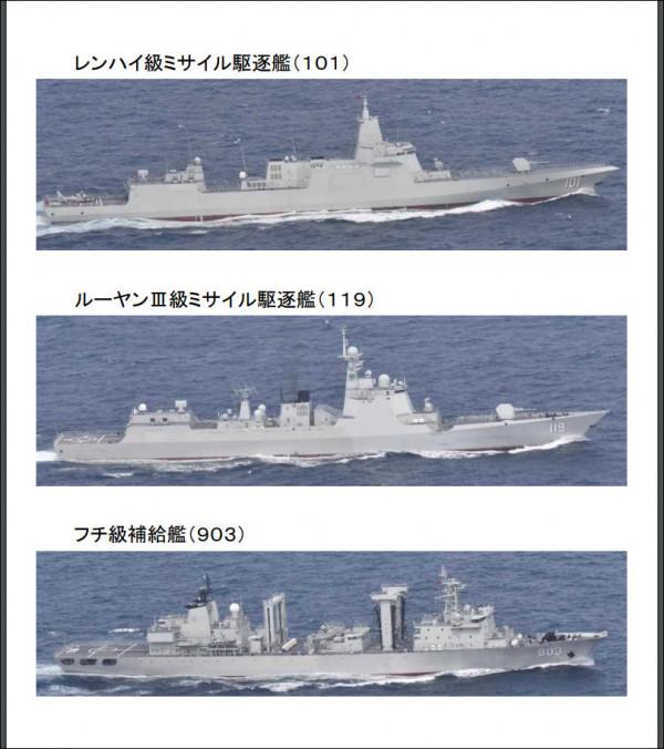 2021年中國海軍主力艦艇總數一覽，到底有多少驅護艦已下水或服役