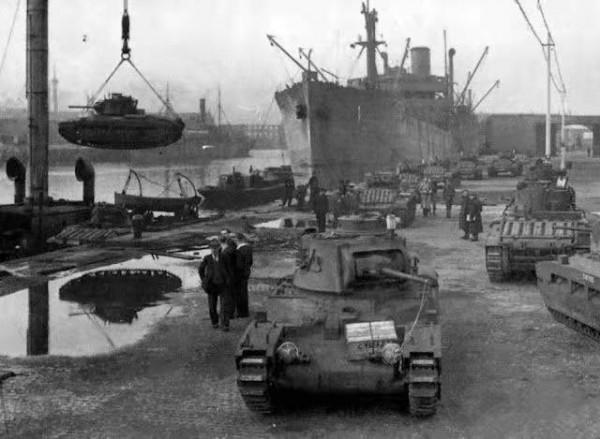 二戰時蘇聯對英國坦克的火炮改裝 二戰時蘇聯對英國坦克的火炮改裝