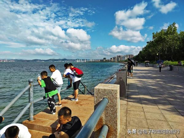 山東威海，盛夏旅遊，常被人吐槽的一點，北京人生活了三年才適應