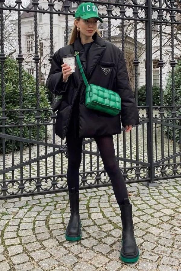 馬丁靴失寵了？這雙靴子才是粗腿女孩的秋冬救星