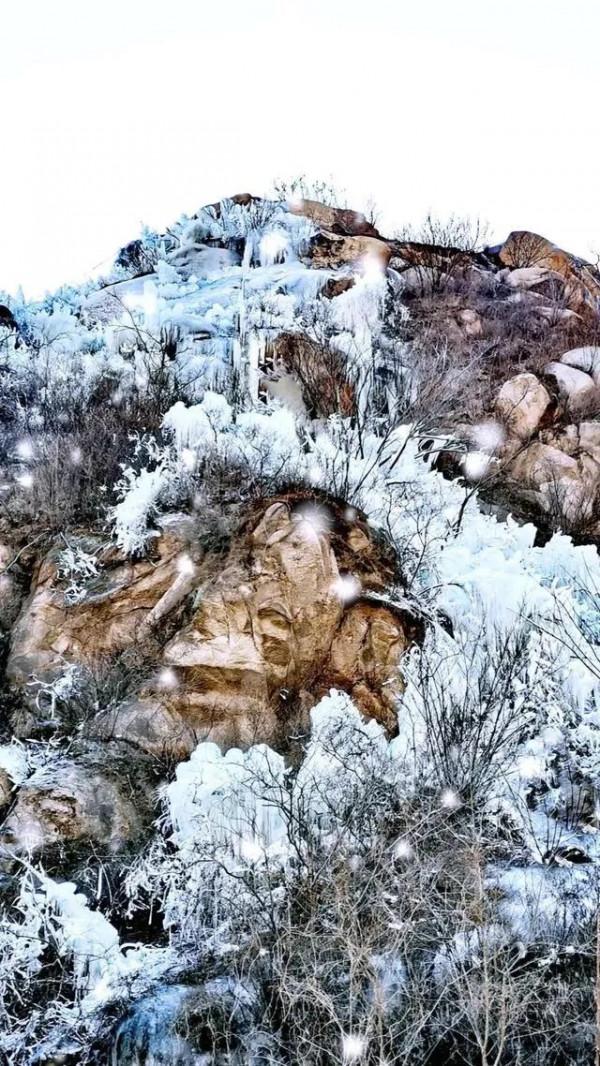 北京冬天去哪看冰瀑?收好,這10個人少景美的好地方 北京冬天去哪看冰瀑?收好,這10個人少景美的好地方