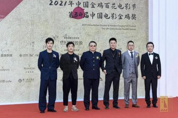 第34屆中國電影金雞獎，最佳男主角張譯，最佳女主角張小斐，恭喜