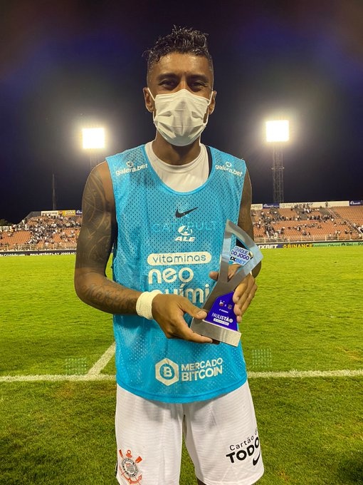 暴力鳥歸來!保利尼奧制勝球+造點,當選全場最佳球員 暴力鳥歸來!保利尼奧制勝球+造點,當選全場最佳球員