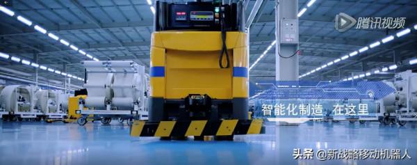 60臺叉車AGV——機科打造輪胎行業標杆案例