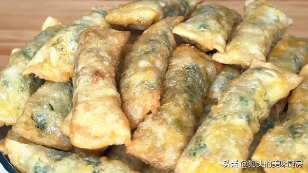 我家最愛的懶人早餐，2分鐘出鍋，不揉麵不用擀，做一次7天不早起