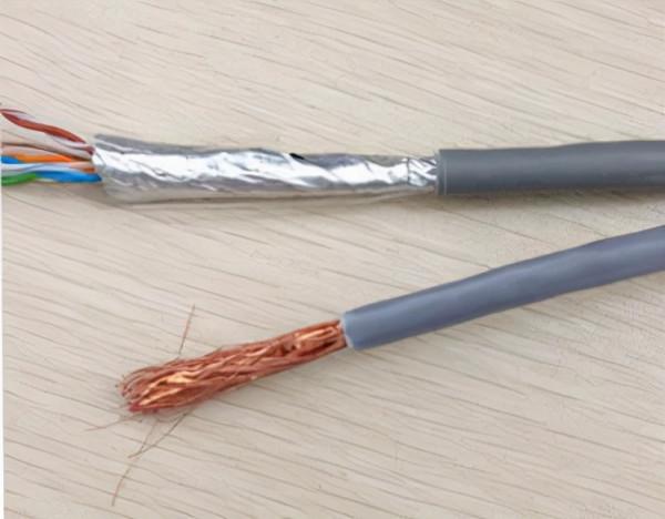 甭管幾類網線，只要是遮蔽的，就需要接地