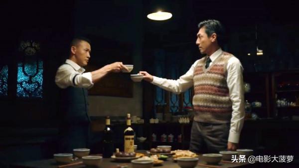 《前行者》聶遠停止黑化？5處細節已證實，唐賢平的信仰正在崩塌