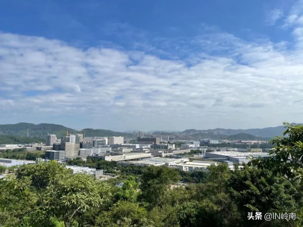 秋日遊園，這兩個黃埔小眾公園是個好去處