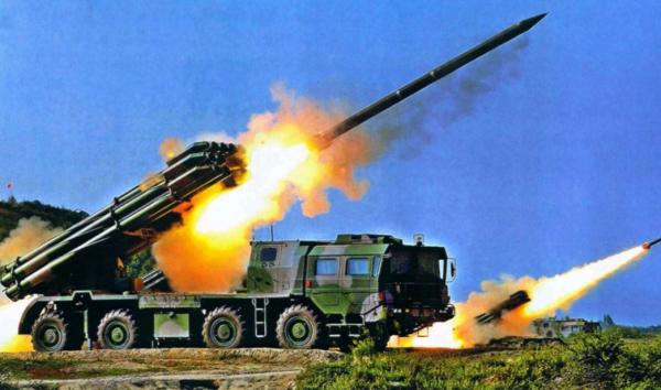 射程超400公里的火箭炮,射程精度雙第一,中國為何只出口不自用 射程超400公里的火箭炮,射程精度雙第一,中國為何只出口不自用