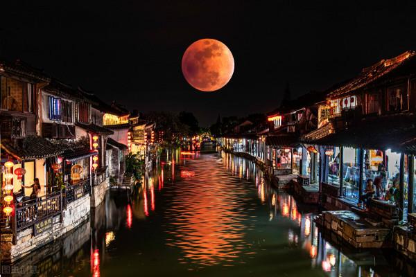 乾唐詩選：中秋追憶