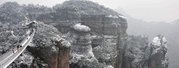 人間還有這麼美的地方，不是仙境勝似仙境