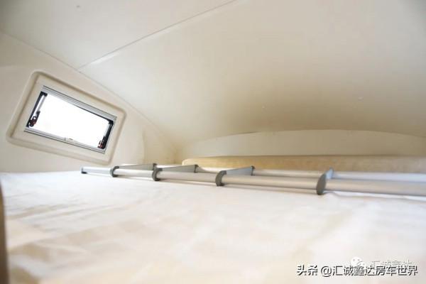 省油便宜隔音好！4床6座佈局！退休老兩口用的輕量化初級版房車