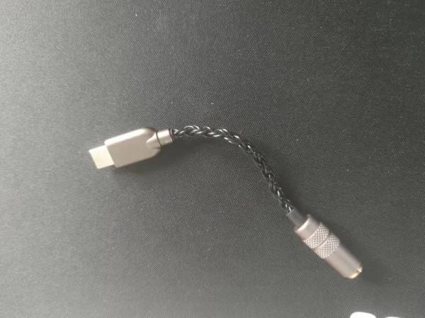 最舒服的聽歌方式——解碼線加earpods 最舒服的聽歌方式——解碼線加earpods