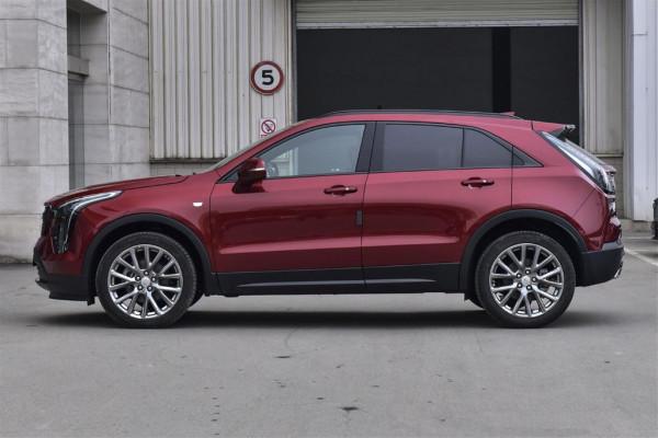 2022款凱迪拉克XT4上市,全系標配48V輕混系統,起售價26.17萬元 2022款凱迪拉克XT4上市,全系標配48V輕混系統,起售價26.17萬元