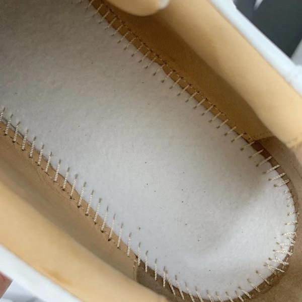 一款極簡的厚底小白鞋 一款極簡的厚底小白鞋