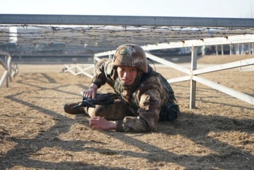 雙胞胎同年考上大學，同年參軍入伍守衛祖國邊防線！這樣的人生不要太精彩
