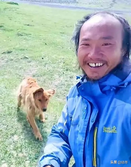 90後小夥騎行全國一年,髮型直接變地中海,看起來比60後還要老 90後小夥騎行全國一年,髮型直接變地中海,看起來比60後還要老