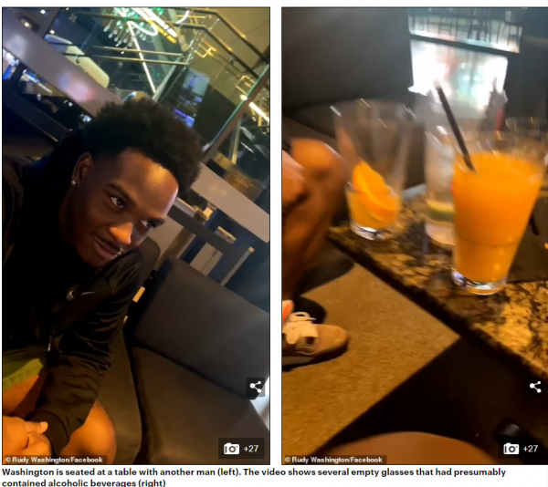 美國球星開超跑深夜飆車 撞上SUV 車被燒成火球 1人1狗命喪火海 美國球星開超跑深夜飆車 撞上SUV 車被燒成火球 1人1狗命喪火海