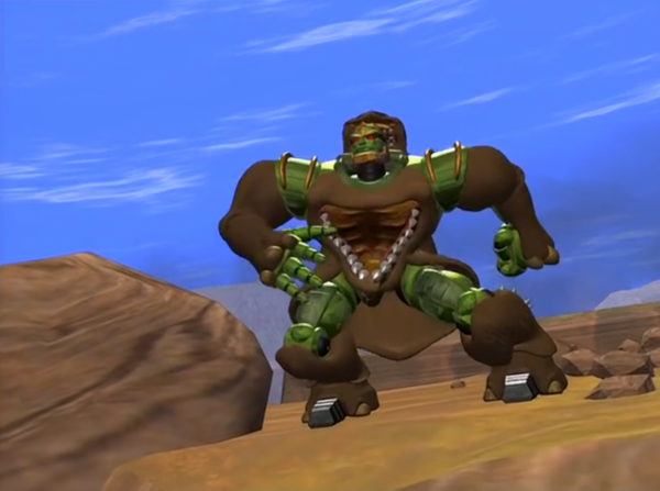 猛獸俠:前期犀牛對巨無霸是真心的,為何被改造後,就產生了野心 猛獸俠:前期犀牛對巨無霸是真心的,為何被改造後,就產生了野心