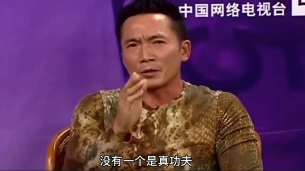 李連杰憑什麼是功夫皇帝？動作比電腦還精準，斯坦森：他是我偶像