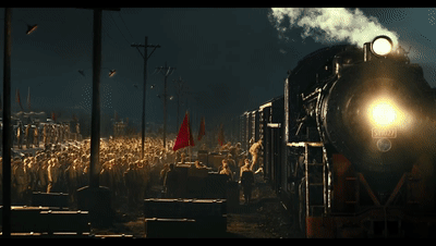 《長津湖》——抗美援朝:打得一拳開,免得百拳來 《長津湖》——抗美援朝:打得一拳開,免得百拳來