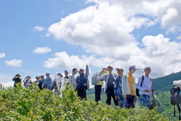 看！人家的假期