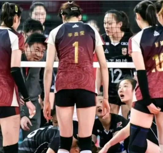 江蘇女排的慘敗說明:蔡斌若任國家隊主帥,中國女排將萬劫不復 江蘇女排的慘敗說明:蔡斌若任國家隊主帥,中國女排將萬劫不復