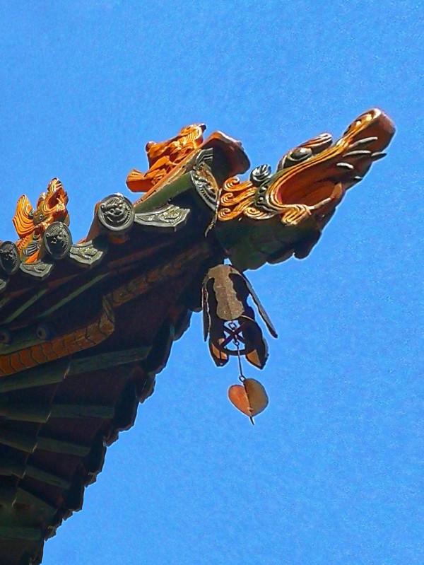 北嶽恆山之懸空寺 北嶽恆山之懸空寺