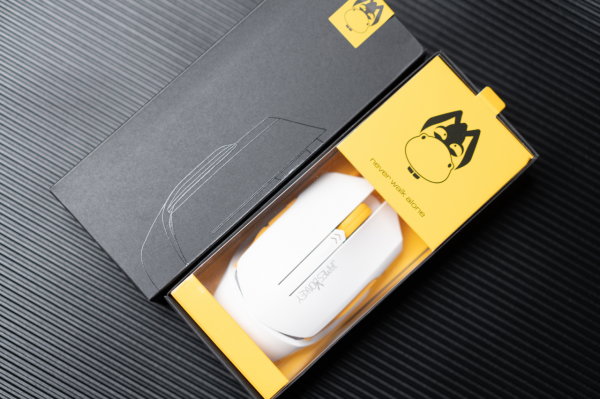 好物推薦：賤驢112W滑鼠