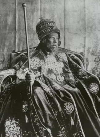 衣索比亞往事，參天大樹難結果