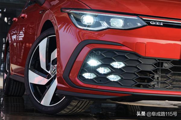 7.1秒破百的8代高爾夫GTI 能否讓我放棄對凱迪拉克CT4、CT5的青睞 7.1秒破百的8代高爾夫GTI 能否讓我放棄對凱迪拉克CT4、CT5的青睞