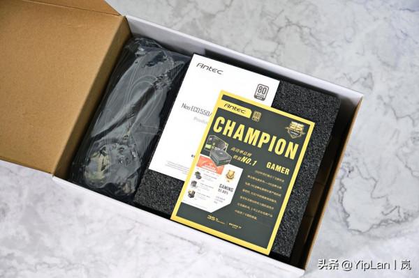 35週年紀念版,安鈦克NE850W金牌全模組電源分享 35週年紀念版,安鈦克NE850W金牌全模組電源分享