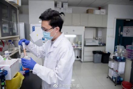 清華髮長文回溯新冠特效藥的研發